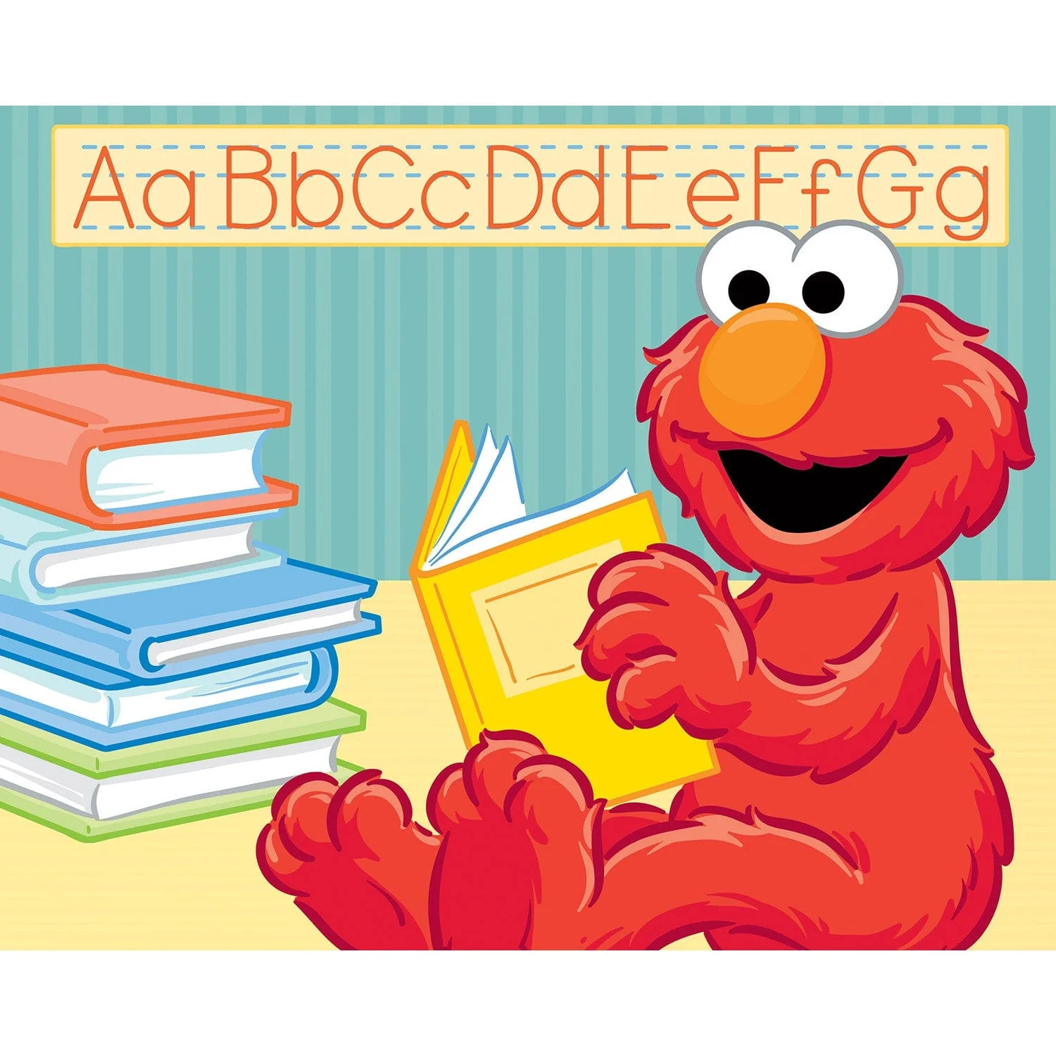 Sesame Street 24 Piece Jigsaw Puzzles 4-Pack - Image 4