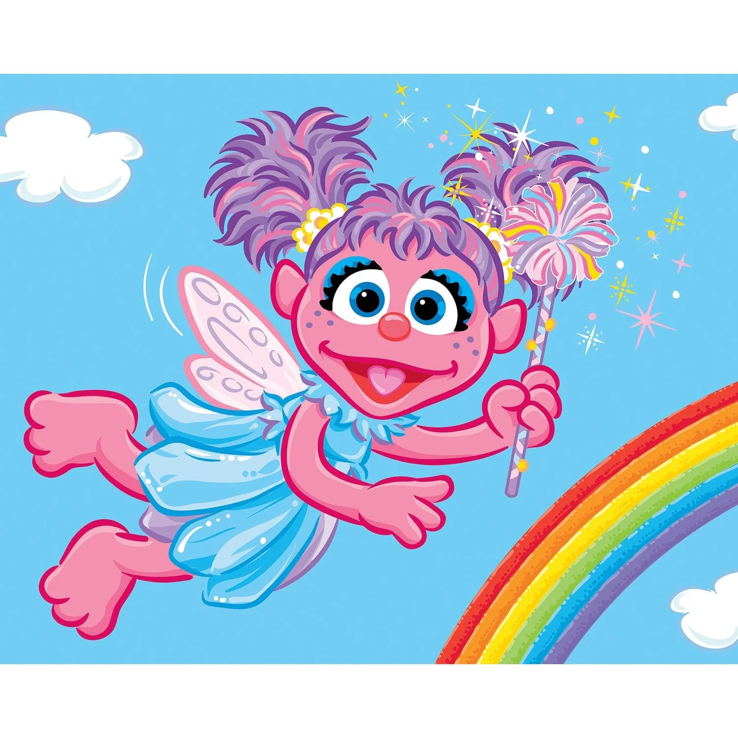 Sesame Street 24 Piece Jigsaw Puzzles 4-Pack - Image 5