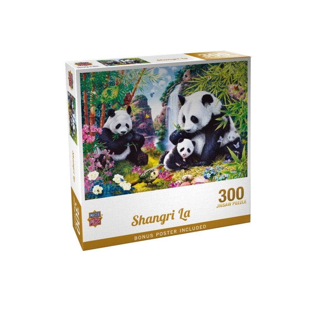 Shangri La - Jigsaw Puzzle - Image 3