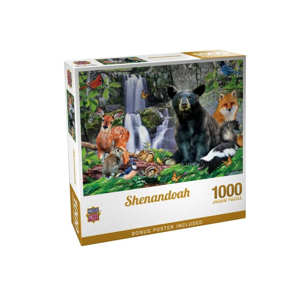 Shenandoah National Park - Jigsaw Puzzle - Image 3