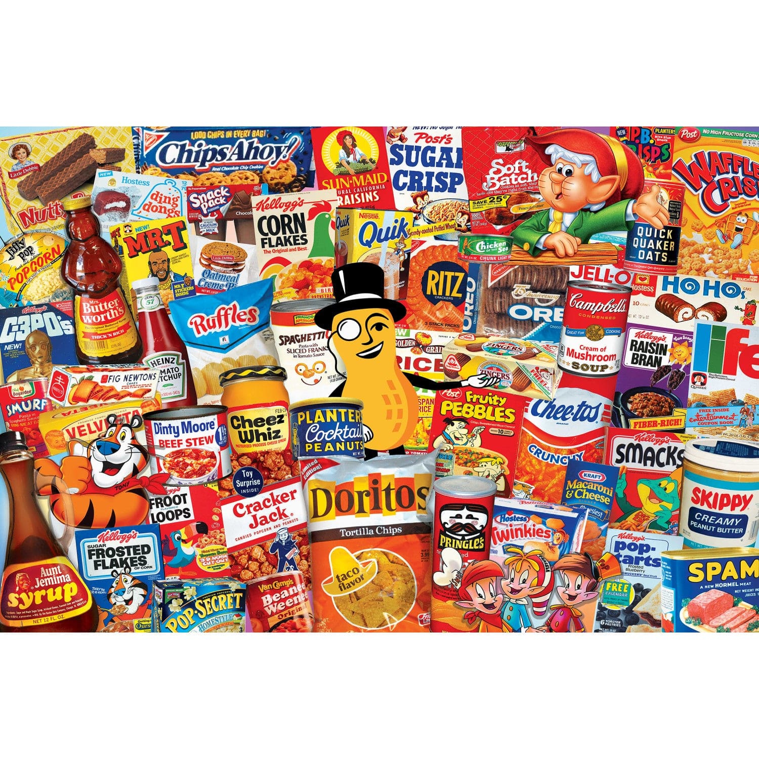Signature Collection - Mom's Pantry 5000 Piece Jigsaw Puzzle - Image 2