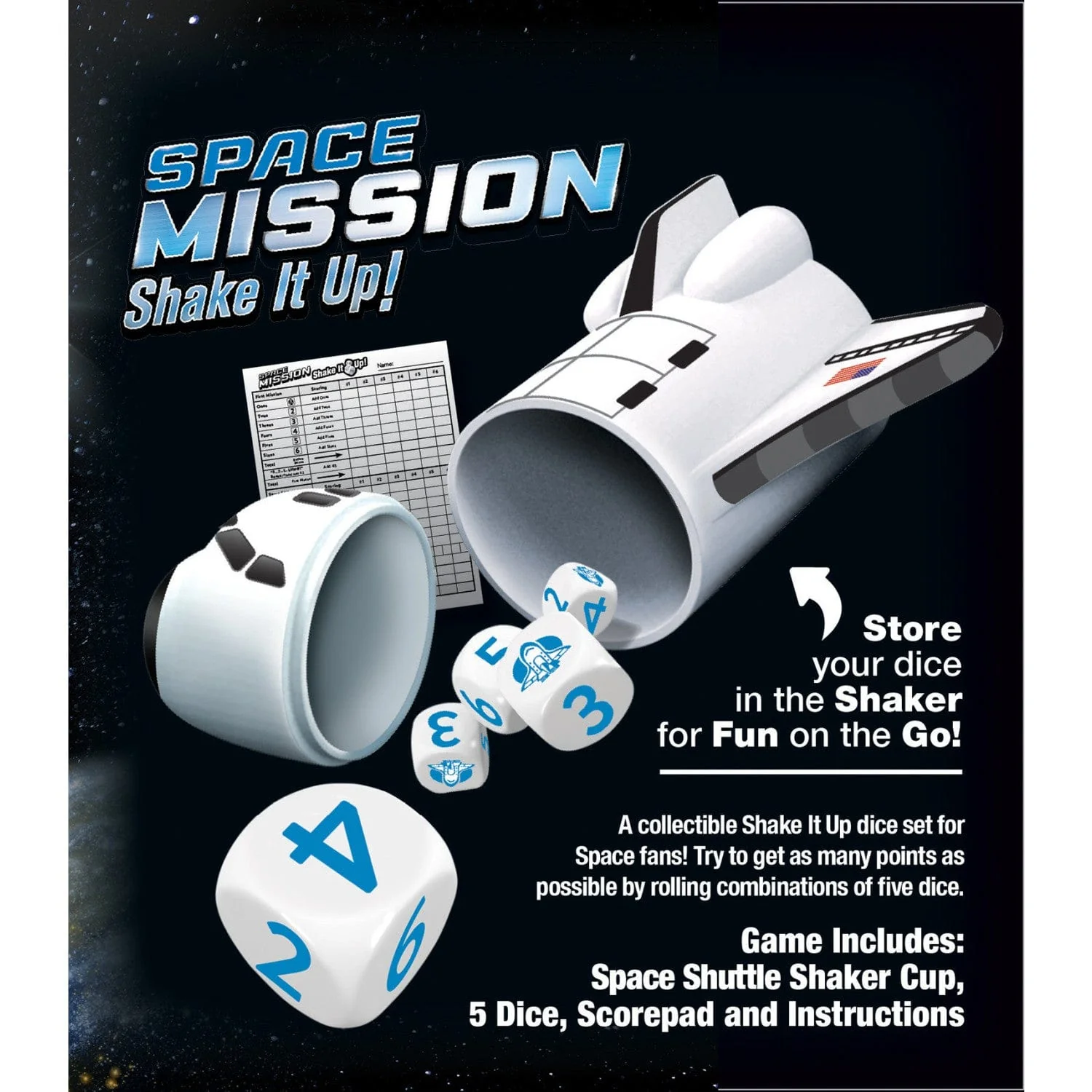 Space Mission Shake It Up! - Image 3