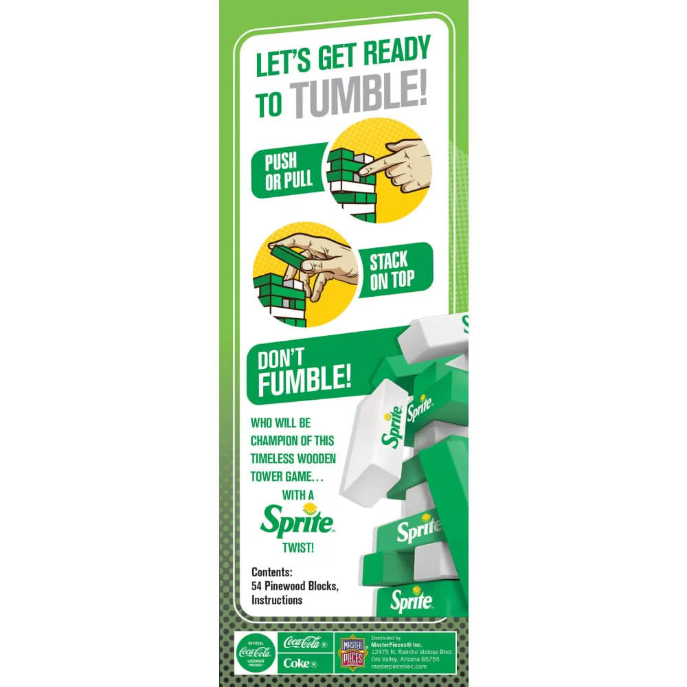 Sprite Tumble Tower - Image 3