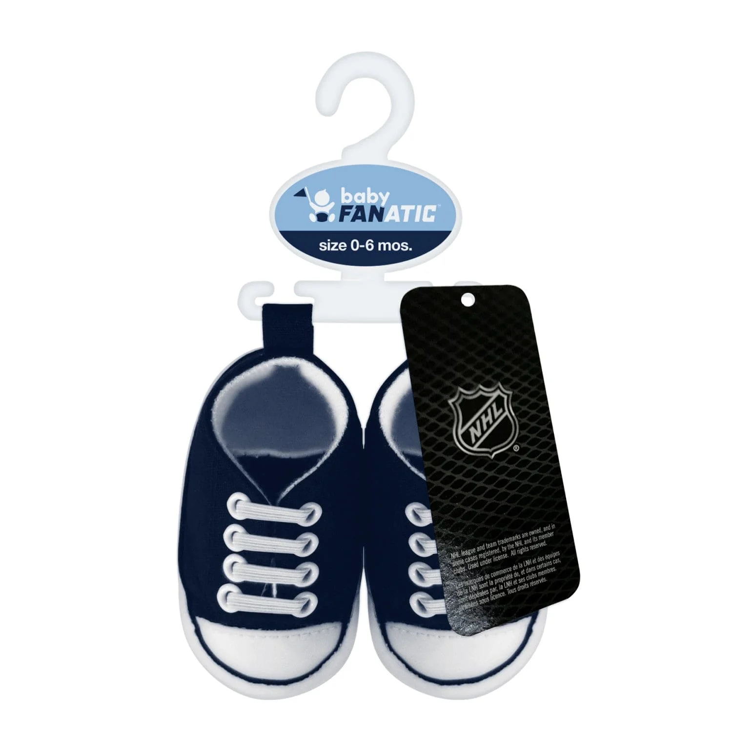 St. Louis Blues Baby Shoes - Image 2