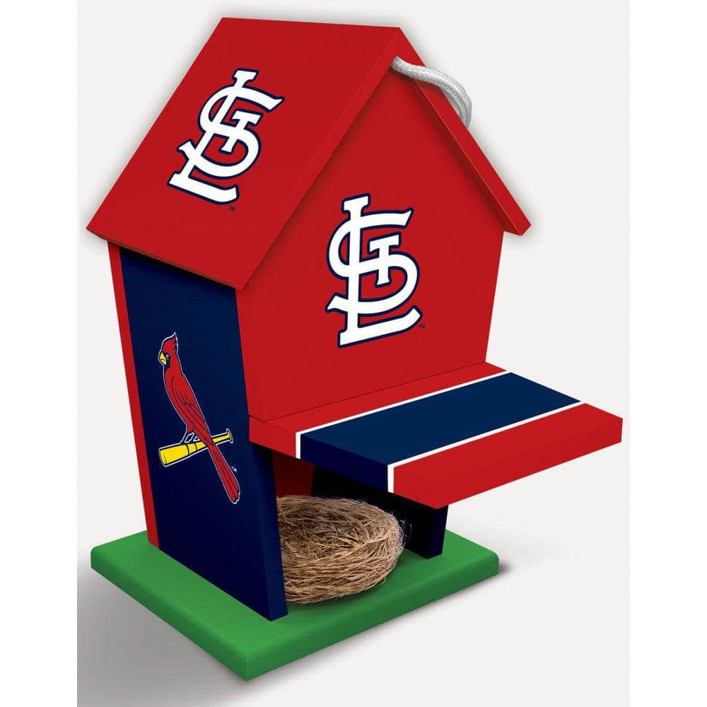 St. Louis Cardinals Birdhouse - Image 2