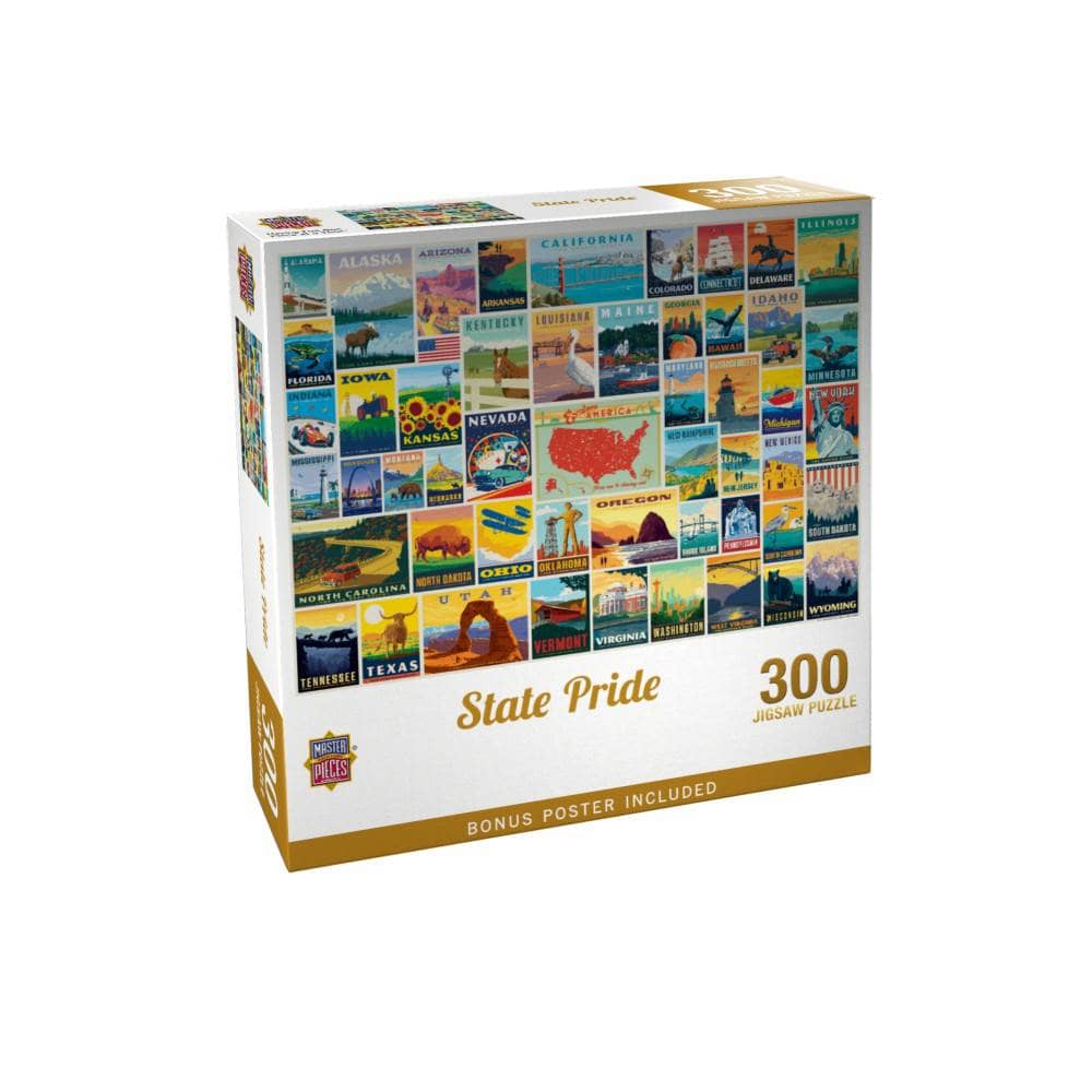 State Pride - Jigsaw Puzzle - Image 3