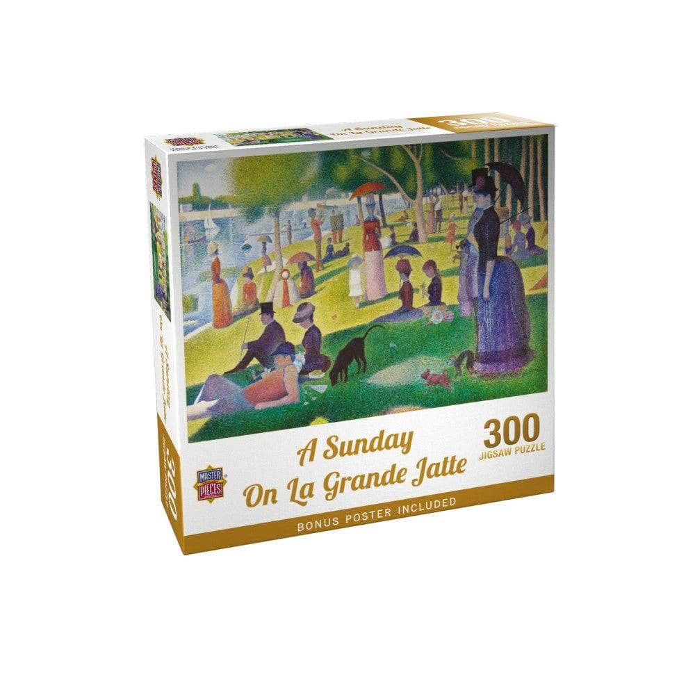 A Sunday On La Grande Jatte - Jigsaw Puzzle - Image 3