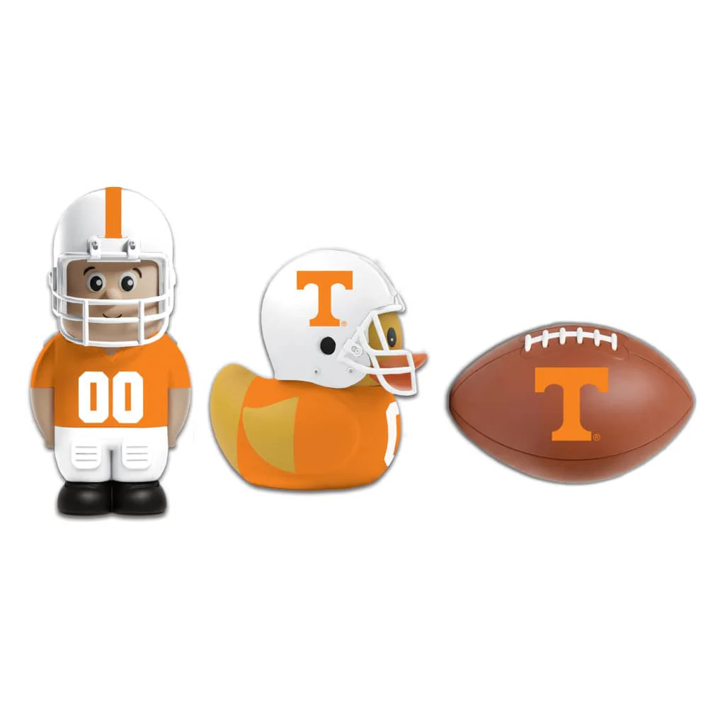 Bathletes - Tennessee Volunteers NCAA Bath Toys - Image 2