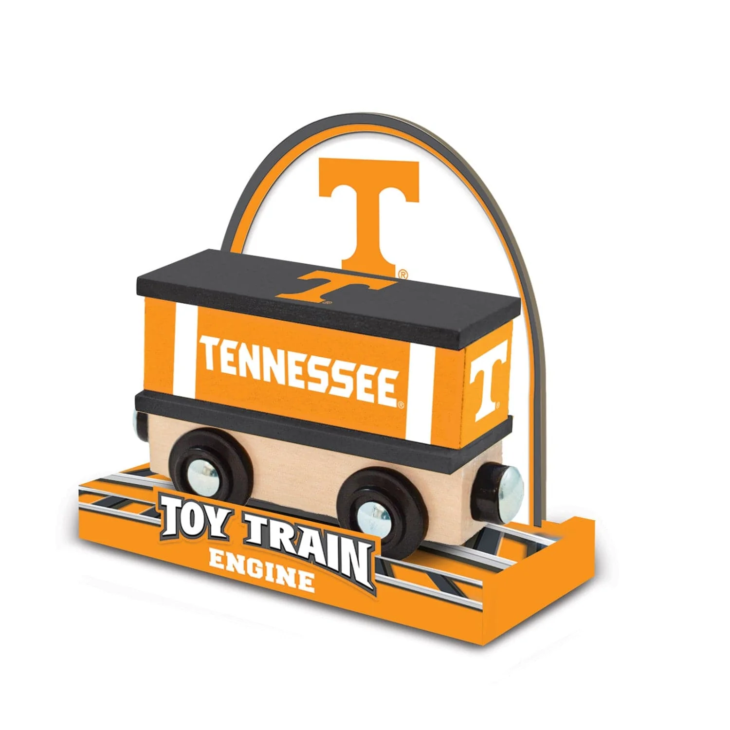 Tennessee Volunteers Toy Train Box Car - Image 4