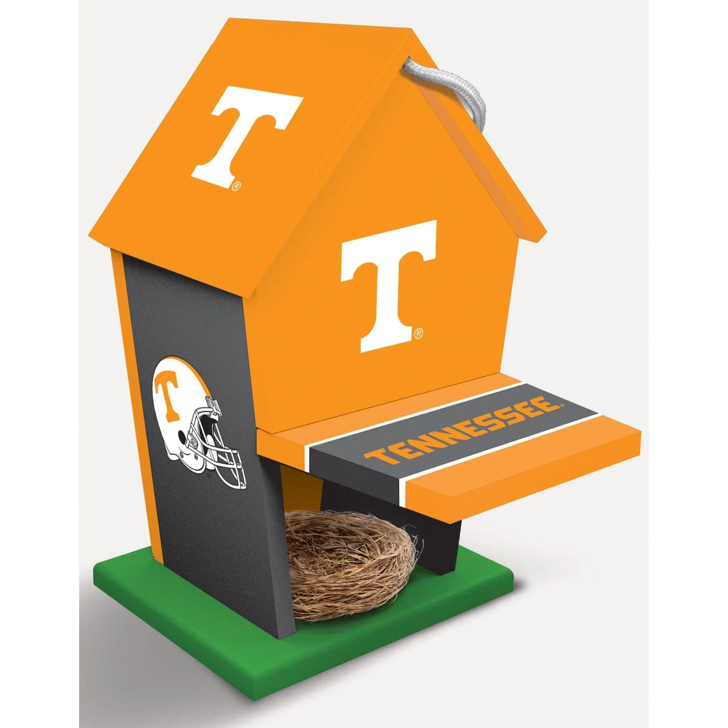 Tennessee Volunteers Birdhouse - Image 2
