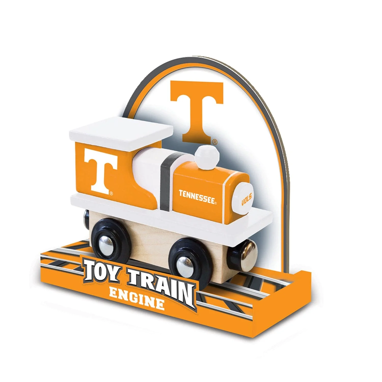 Tennessee Volunteers Toy Train Engine - Image 3