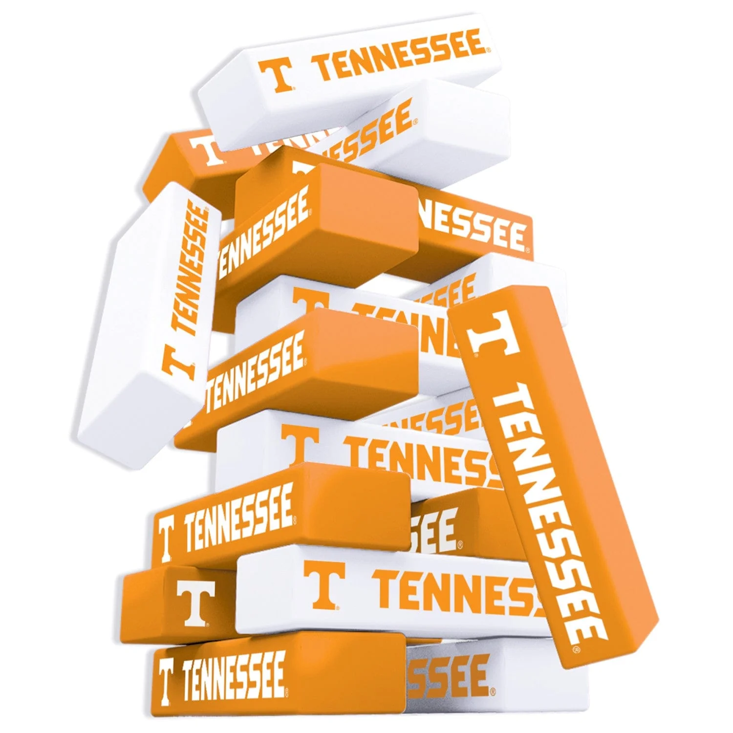 Tennessee Volunteers Tumble Tower - Image 2
