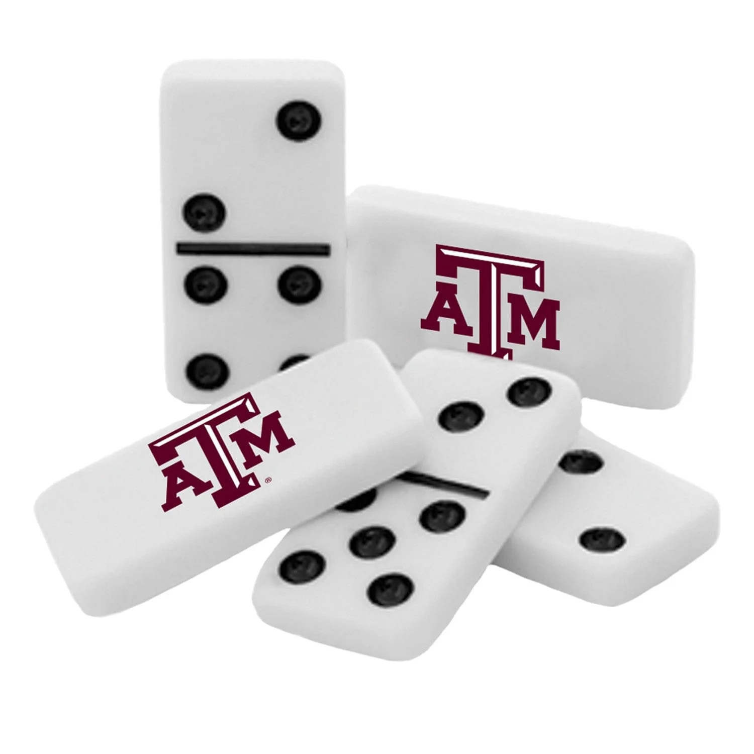 Texas A&M Aggies Dominoes - Image 2