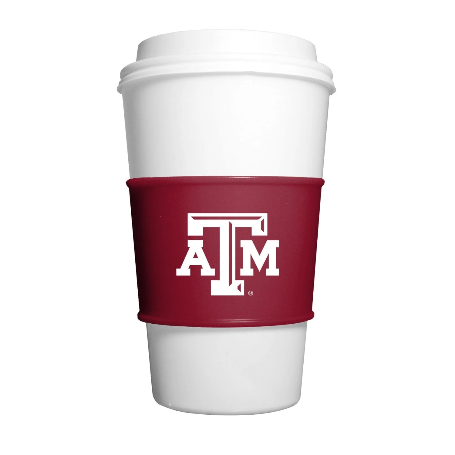 Texas A&M Aggies Silicone Grip