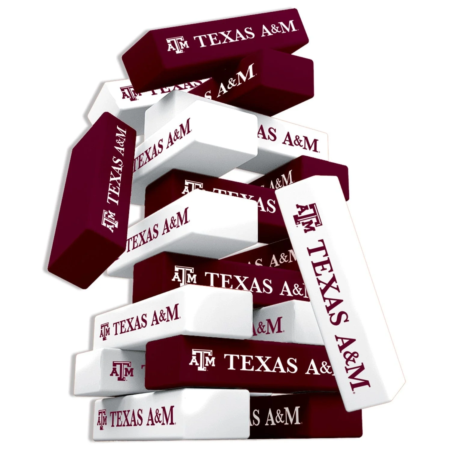 Texas A&M Aggies Tumble Tower - Image 2