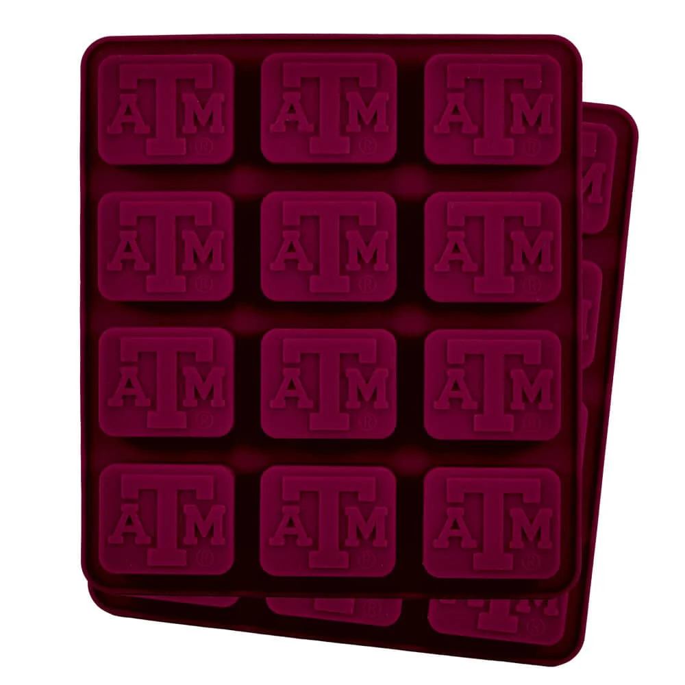 Texas A&M Aggies Ice Cube Tray - Image 2