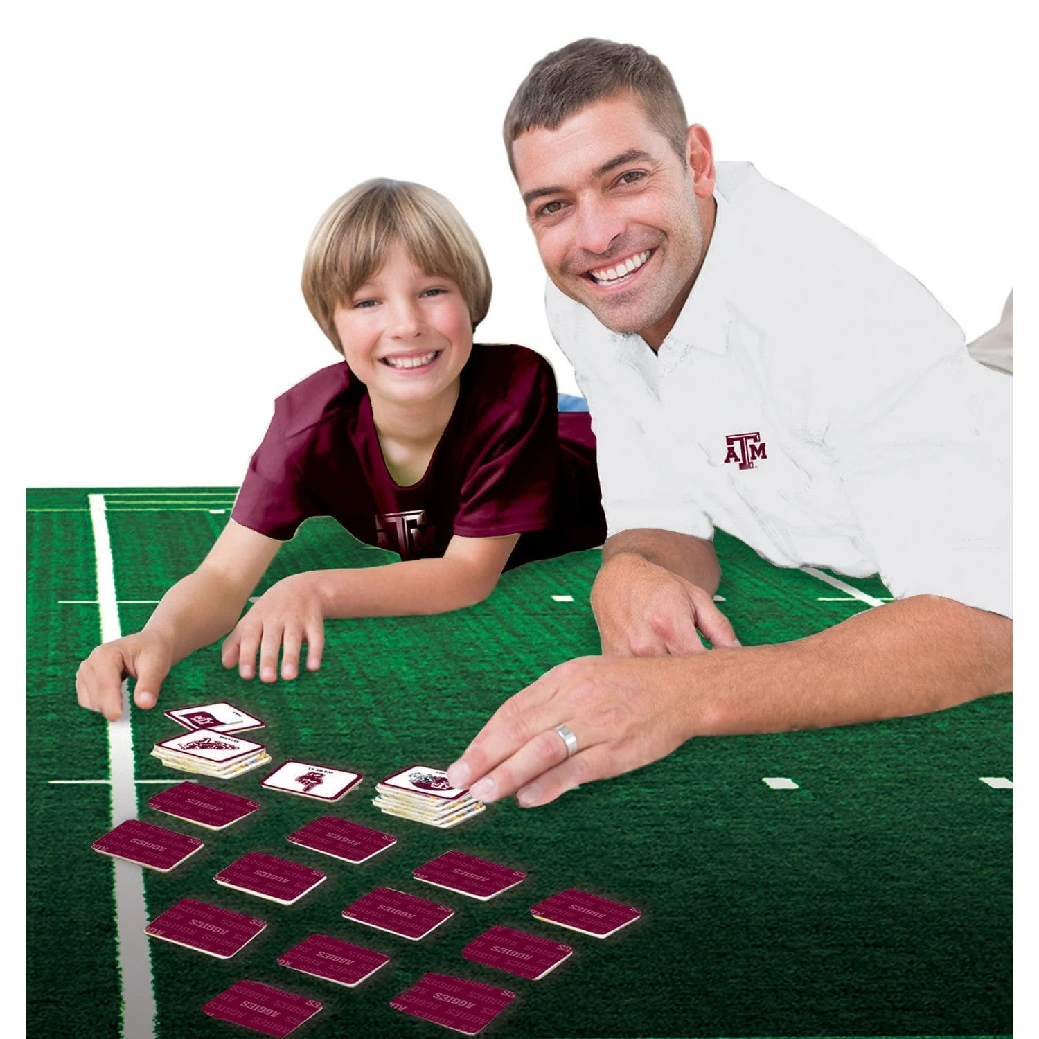 Texas A&M Aggies Matching Game - Image 4