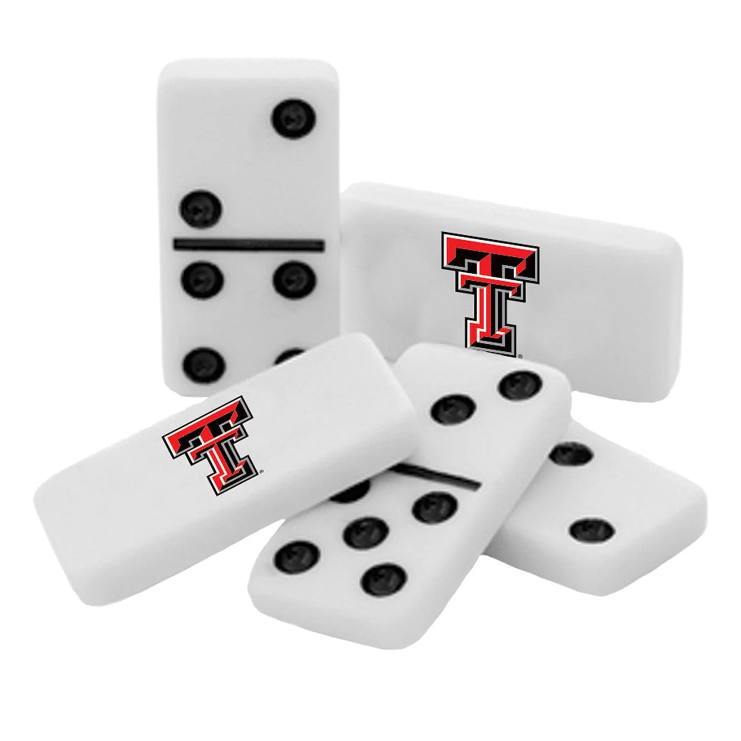 Texas Tech Red Raiders Dominoes - Image 2