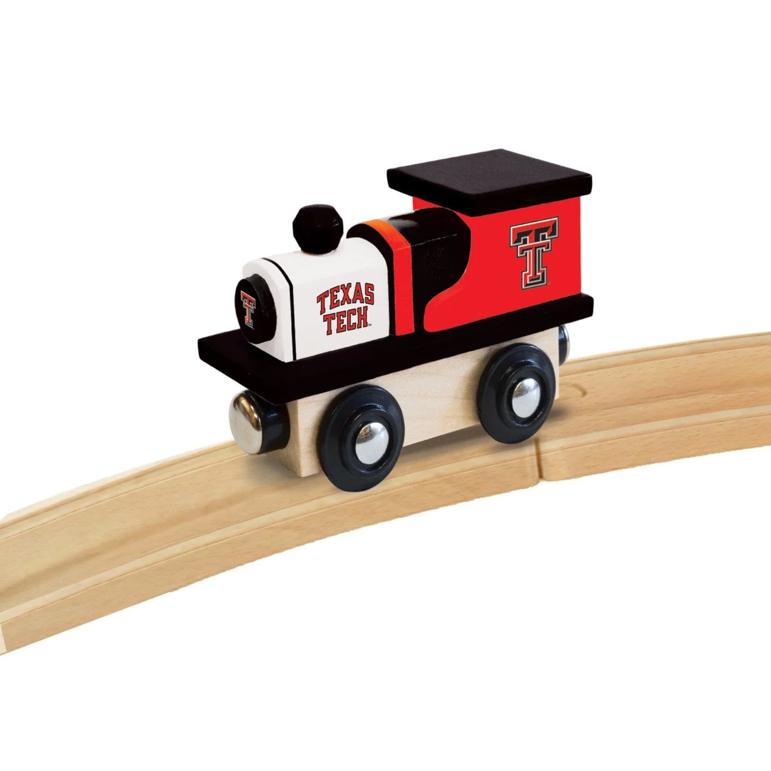 Texas Tech Red Raiders Toy Train Engine - Image 5