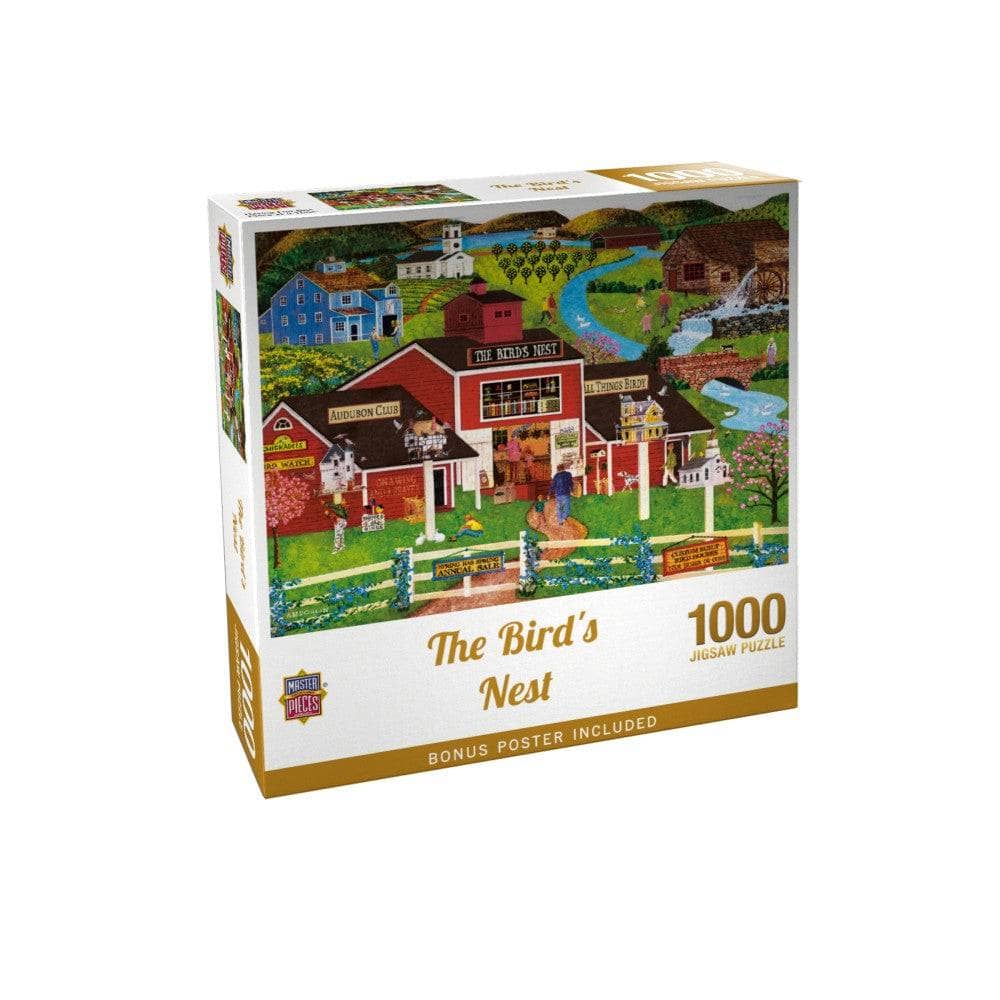 The Bird's Nest - Jigsaw Puzzle - Image 2
