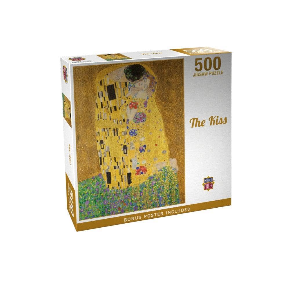 The Kiss - Jigsaw Puzzle - Image 2
