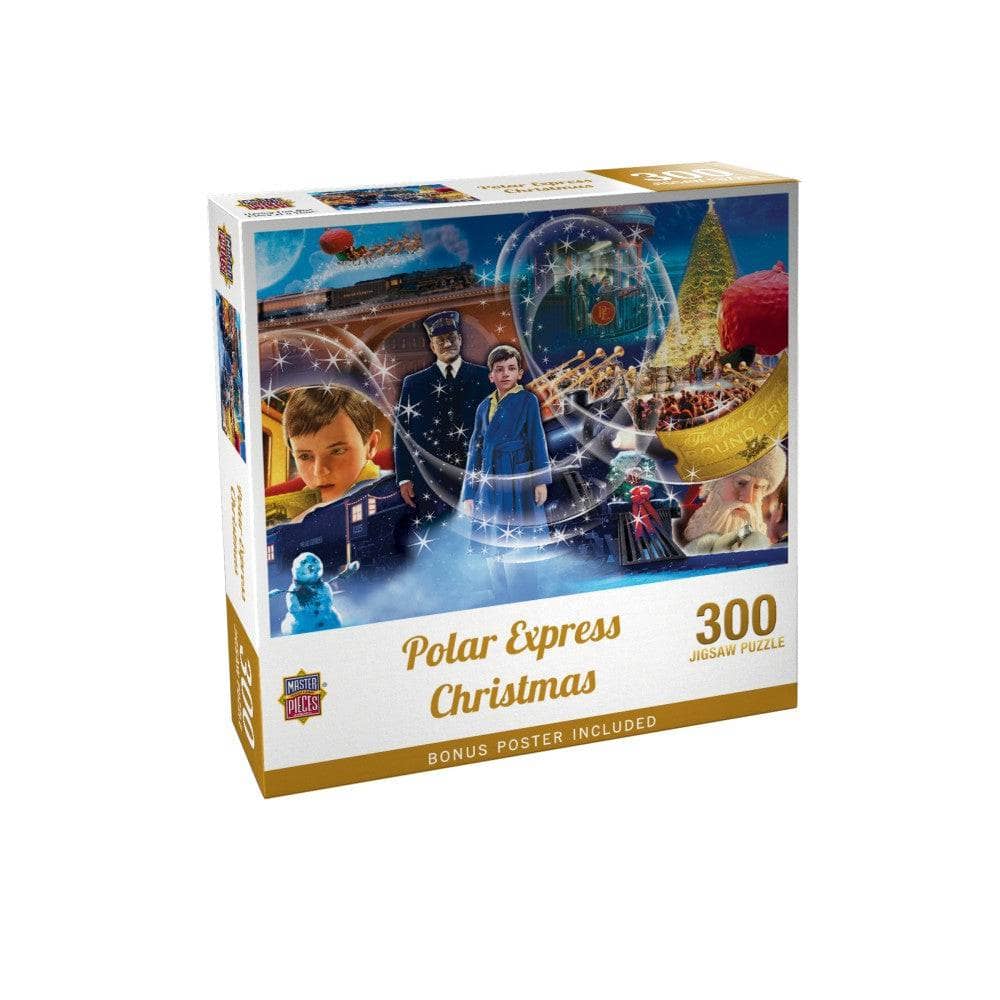 The Polar Express - Jigsaw Puzzle - Image 2