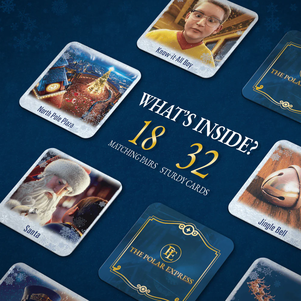 The Polar Express Matching Game - Image 4