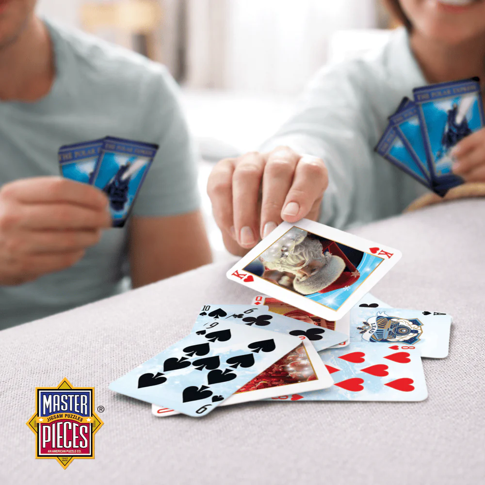 The Polar Express Playing Cards - 54 Card Deck - Image 4