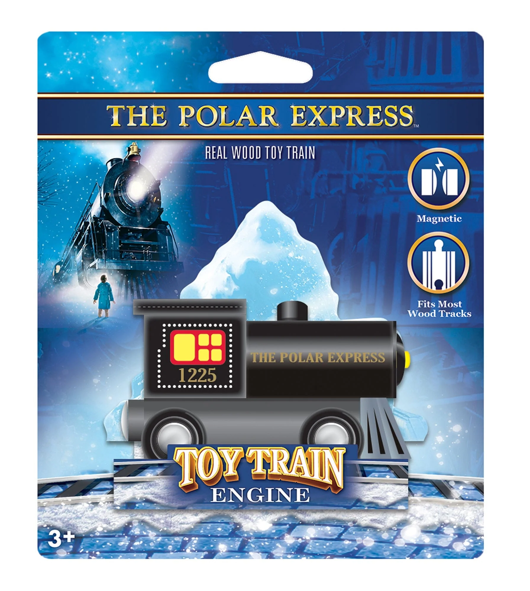 The Polar Express Toy Train Engine - Image 2