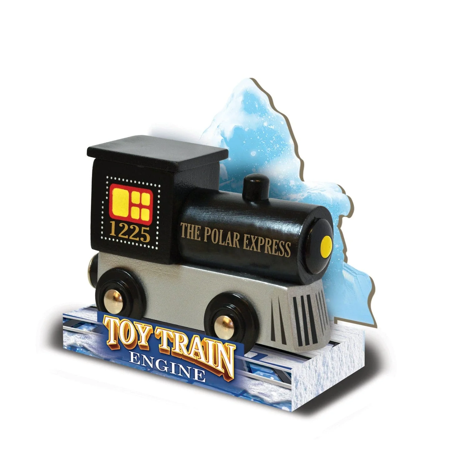The Polar Express Toy Train Engine - Image 4