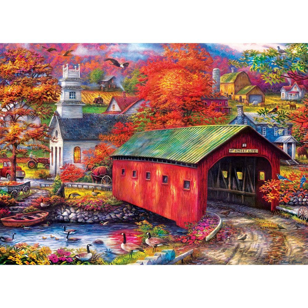 The Sweet Life - Jigsaw Puzzle