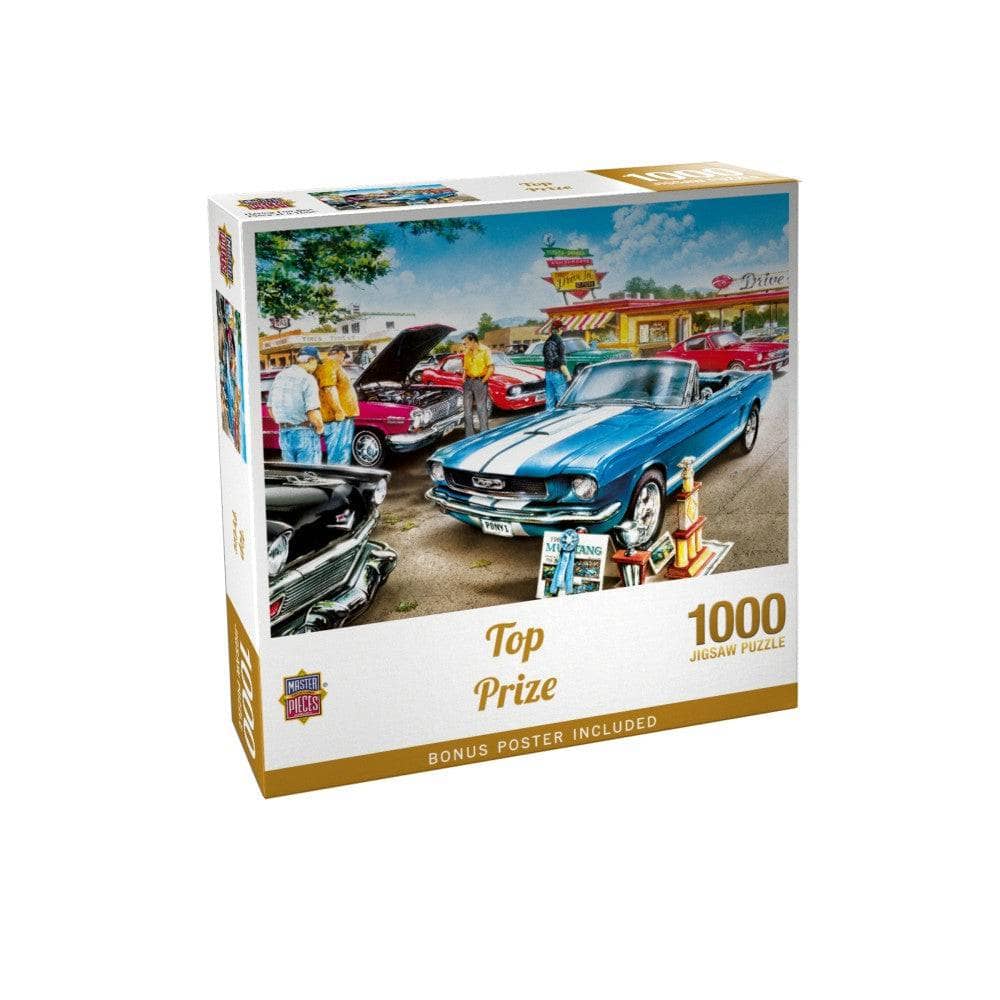 Top Prize - Jigsaw Puzzle - Image 2