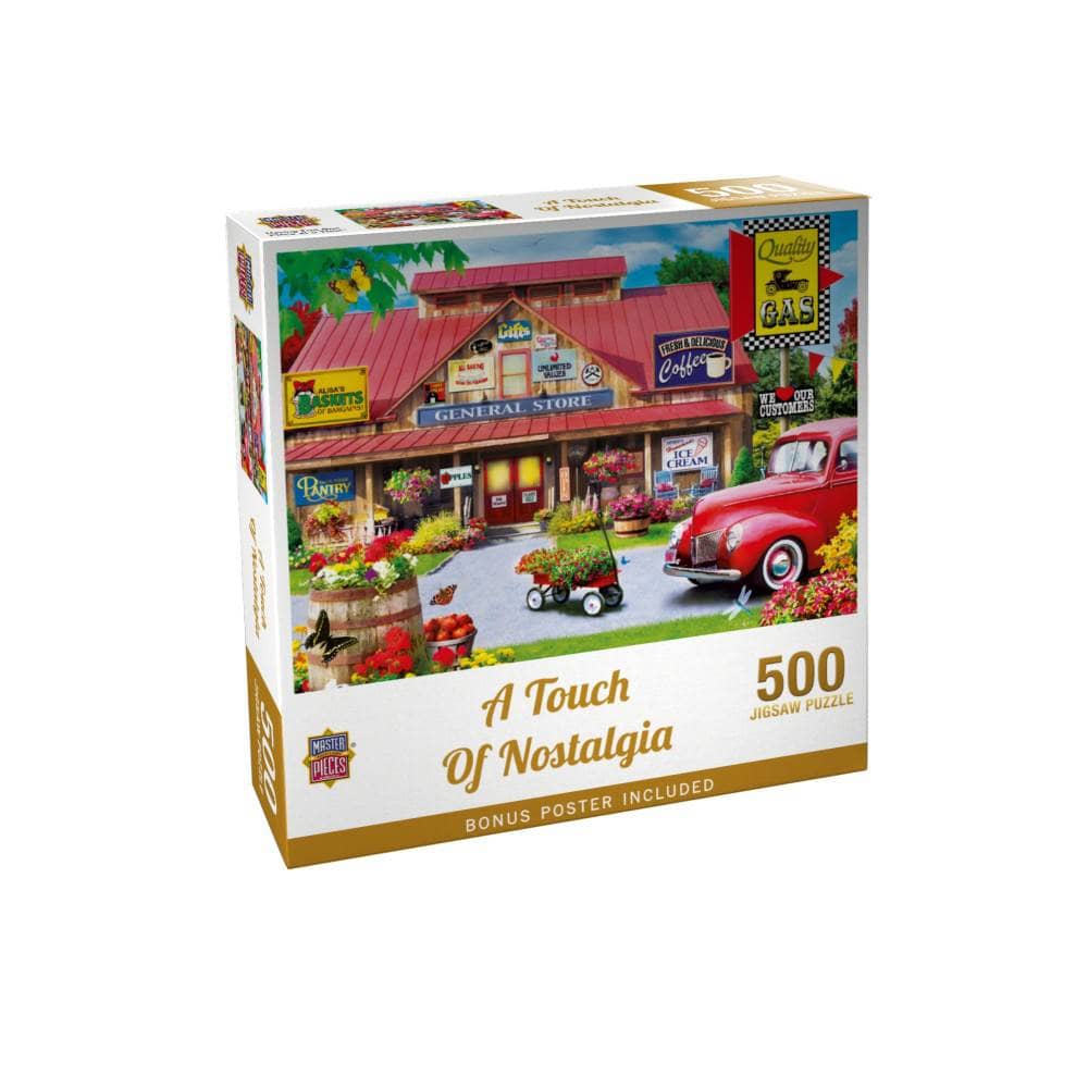 A Touch Of Nostalgia - Jigsaw Puzzle - Image 2