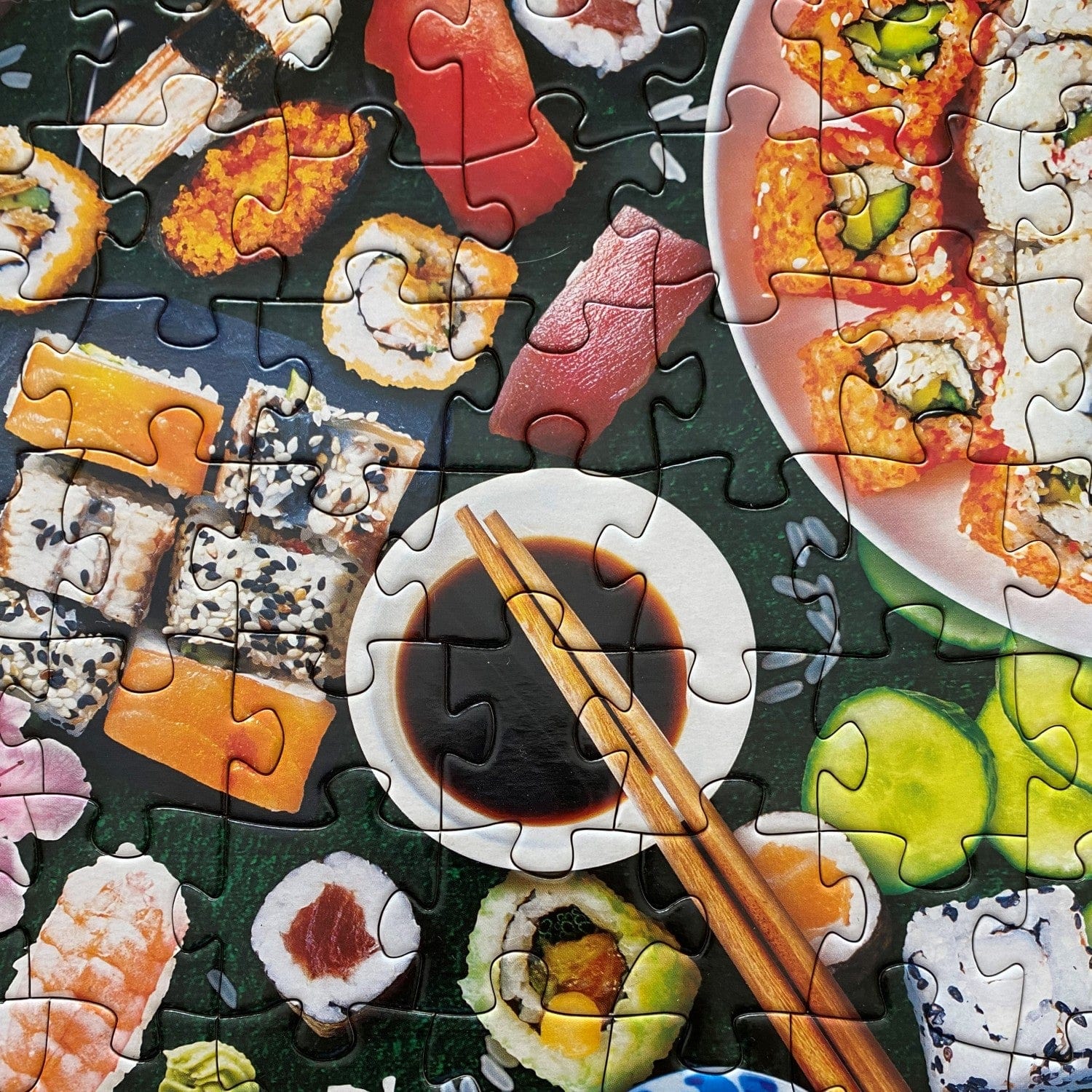 Trendz - Sushi Surprise 300 Piece EZ Grip Jigsaw Puzzle - Image 5