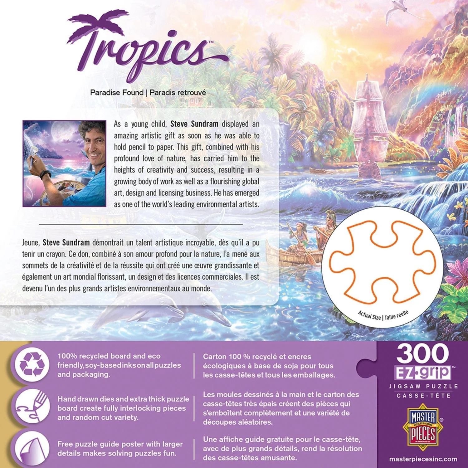 Paradise Found 300 pc - Image 3