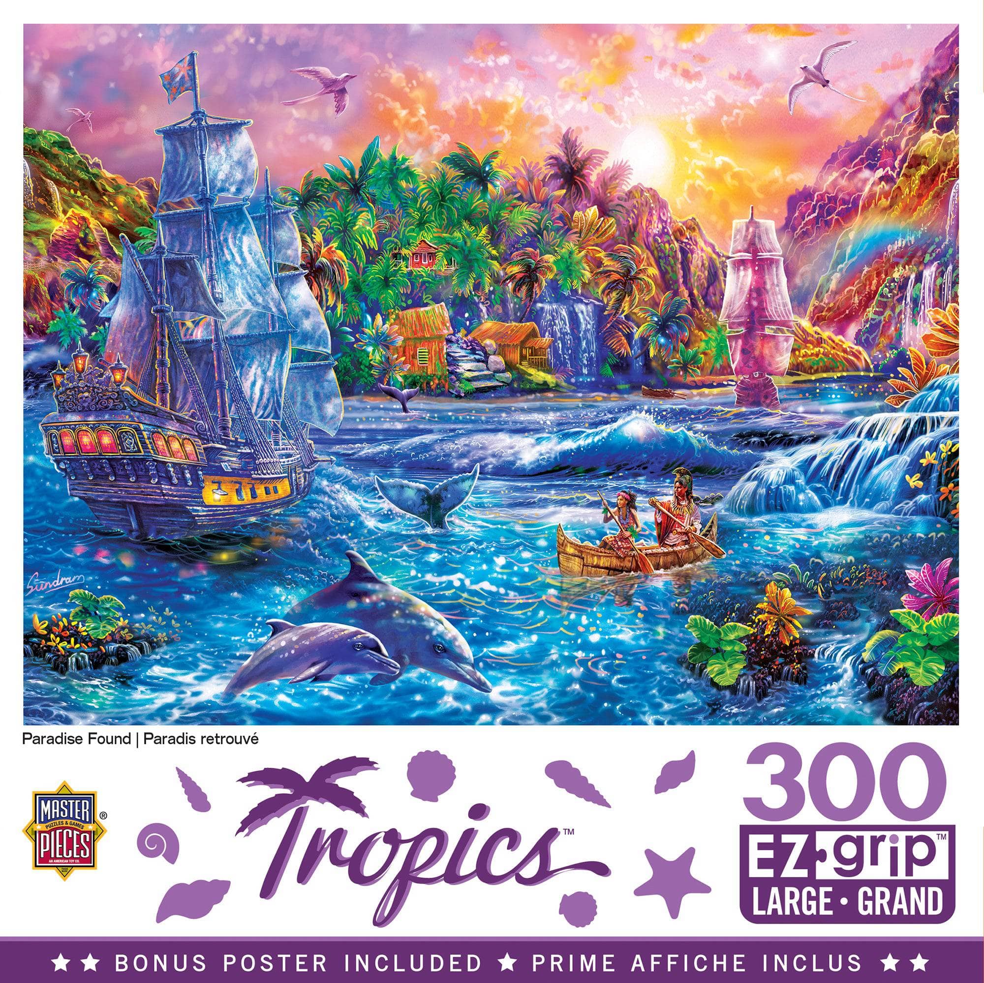 Paradise Found 300 pc - Image 5