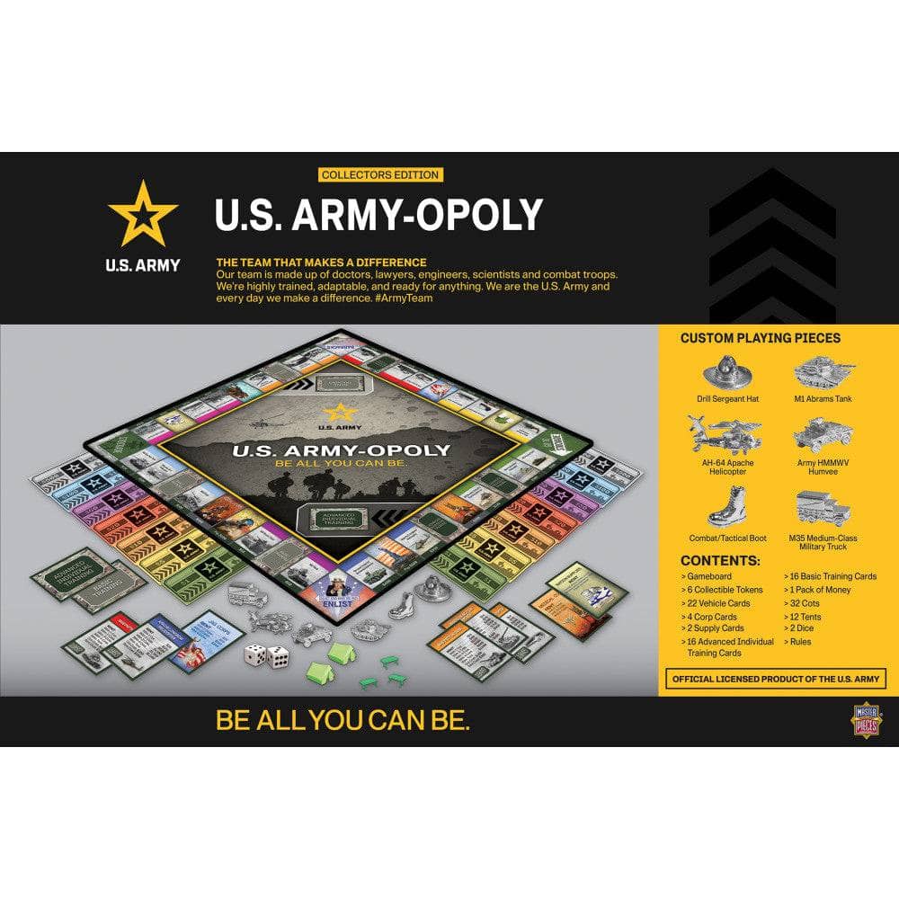 US Army Opoly - Image 3