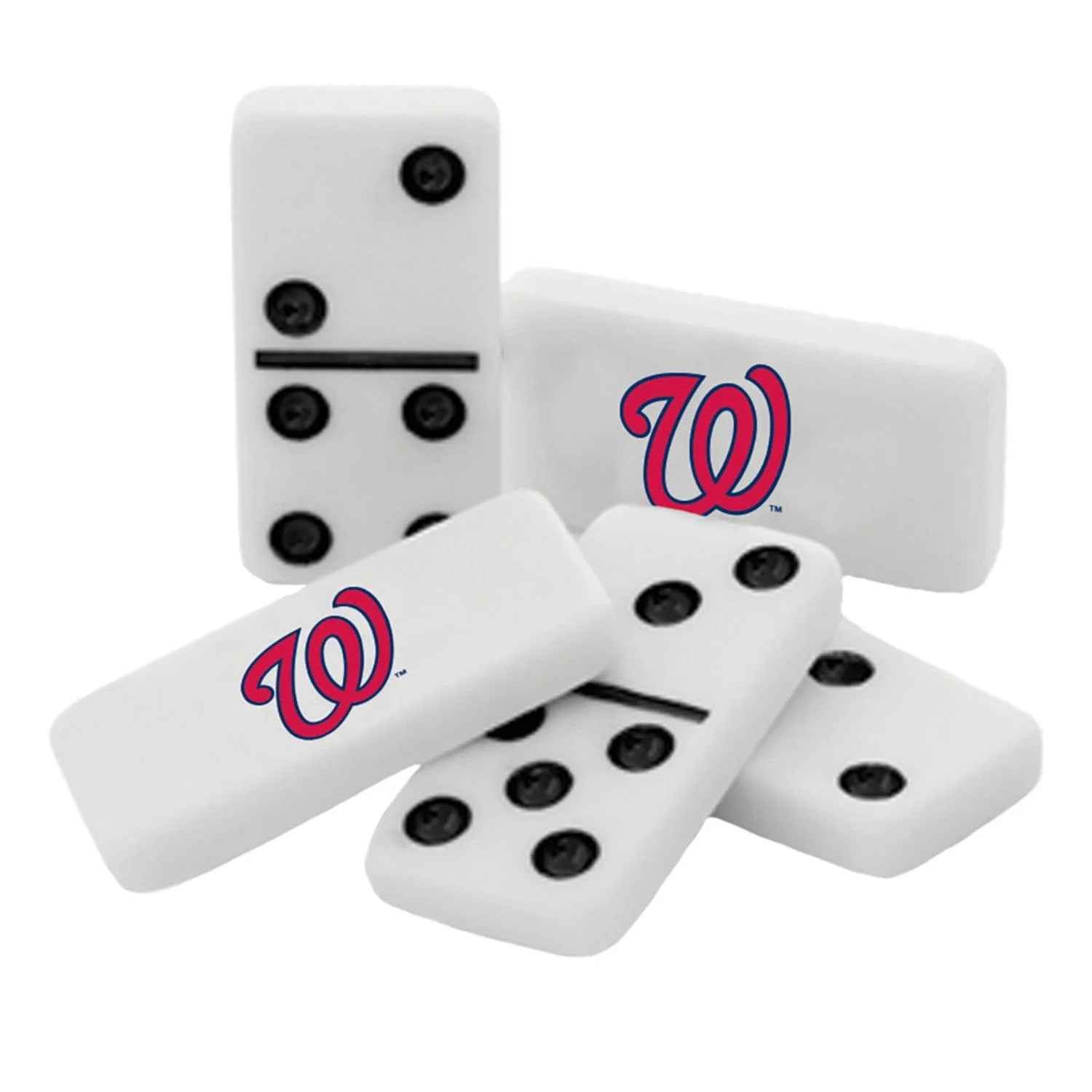 Washington Nationals Dominoes - Image 2