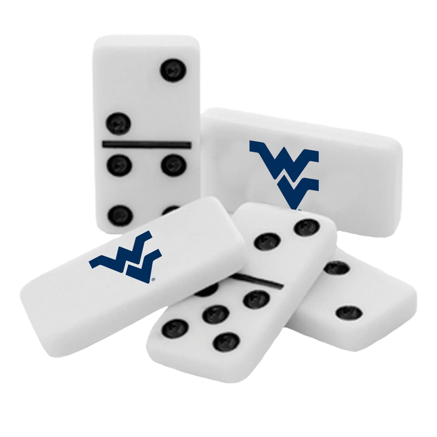 West Virginia Mountaineers Dominoes - Image 2