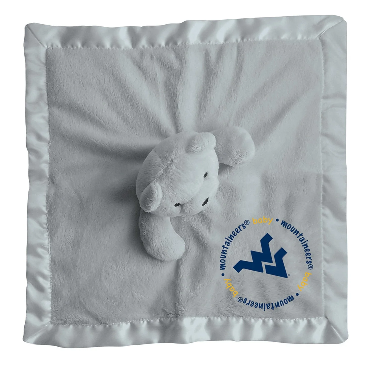 West Virginia Mountaineers - Security Bear Gray - Image 3