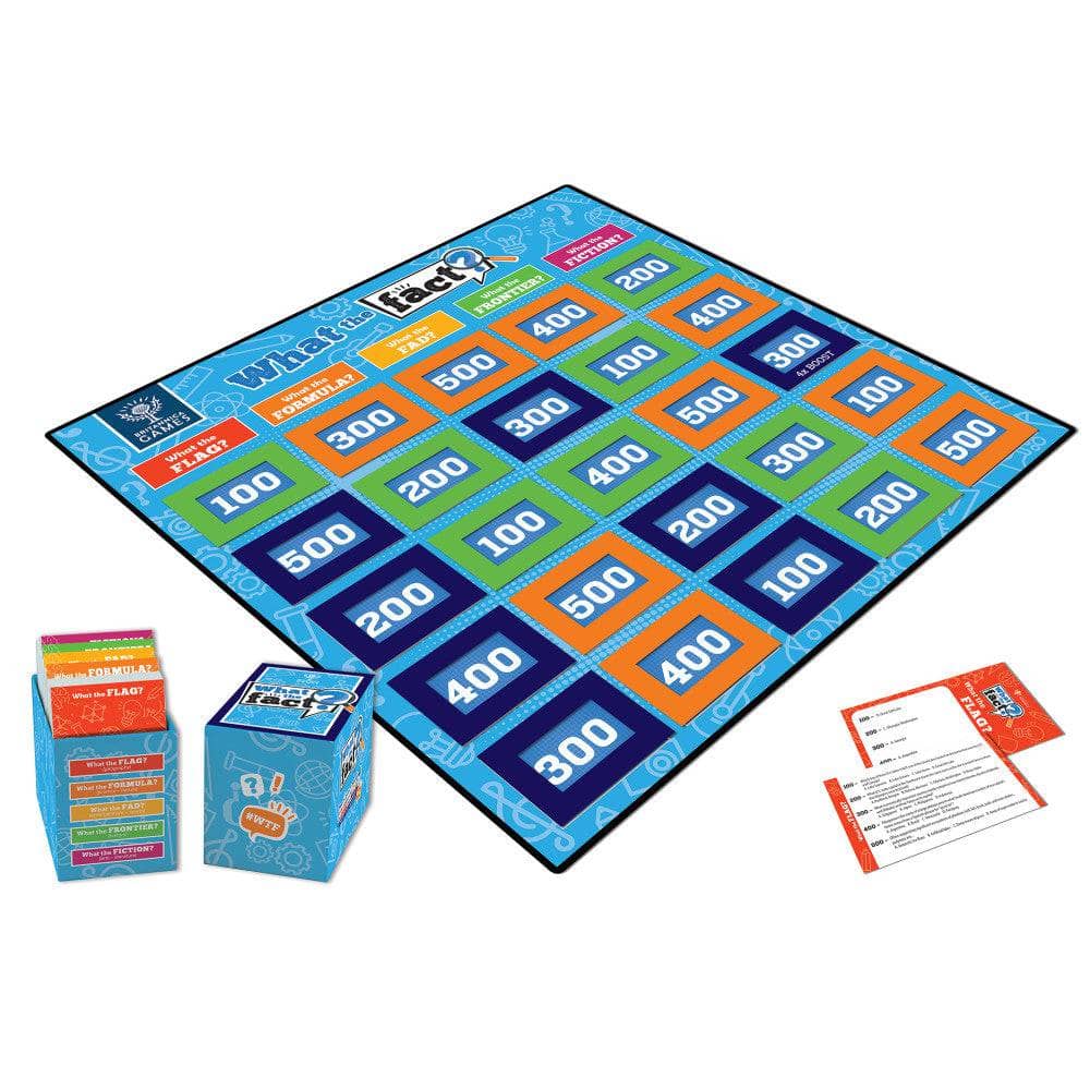 Britannica Games - What The Fact? Trivia Game - Image 2