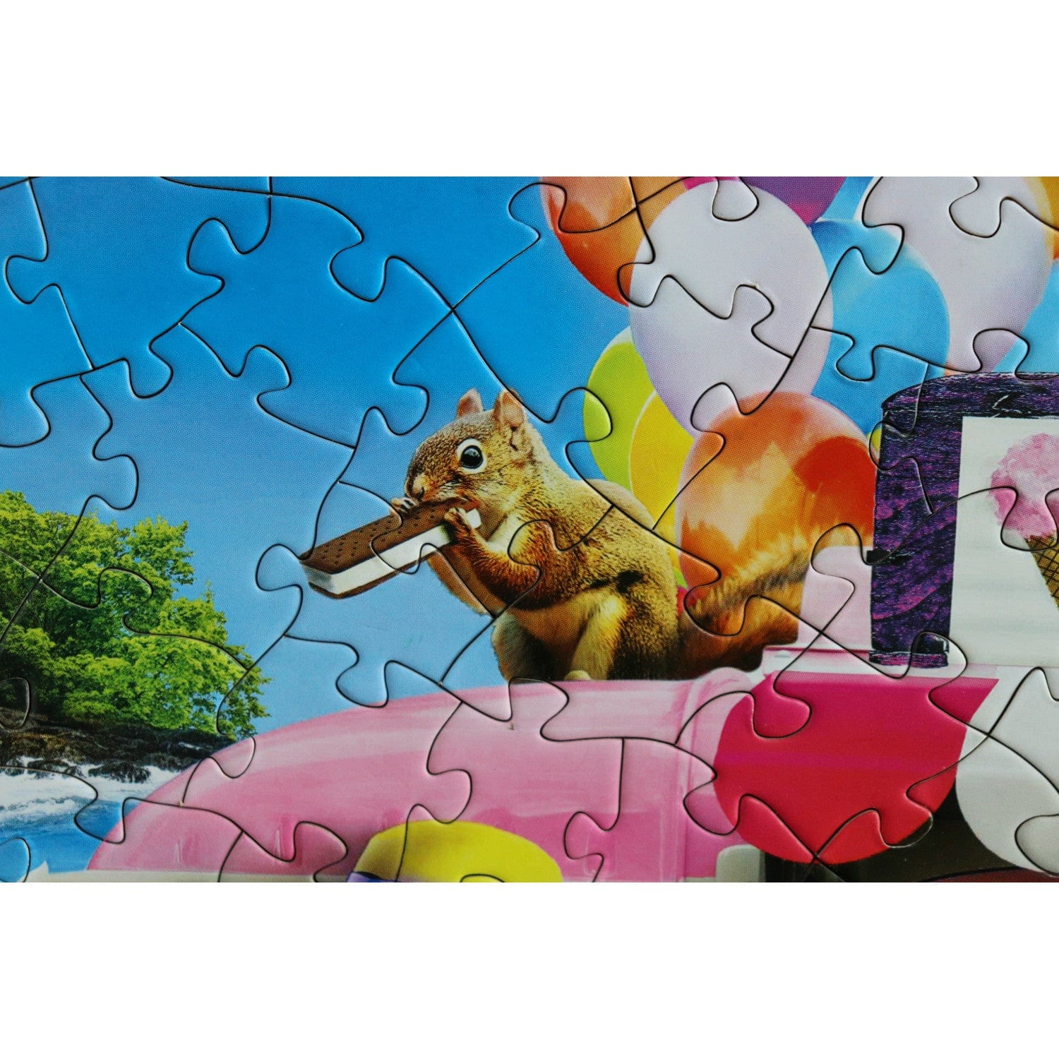 Wild & Whimsical - Iggy's Ice Cream 300 Piece EZ Grip Jigsaw Puzzle - Image 7