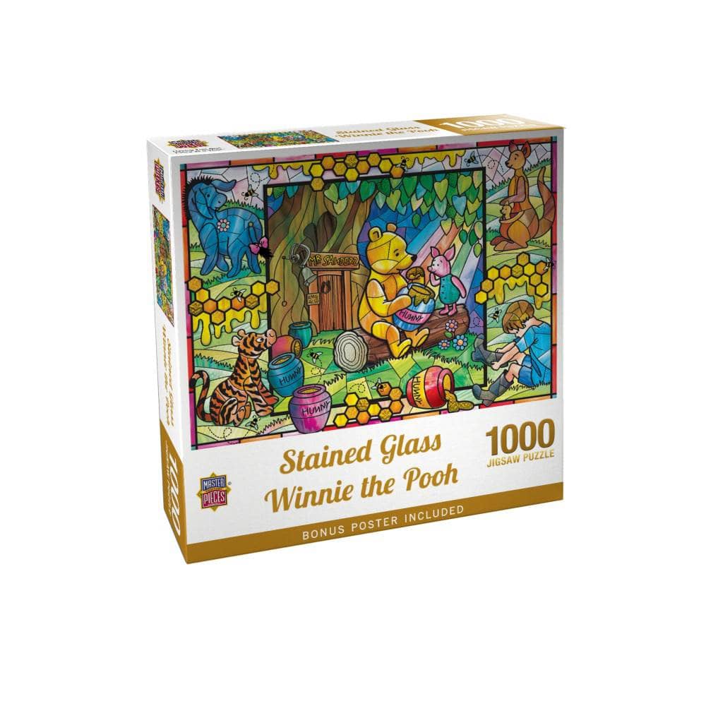 Winnie the Pooh - Jigsaw Puzzle - Image 2