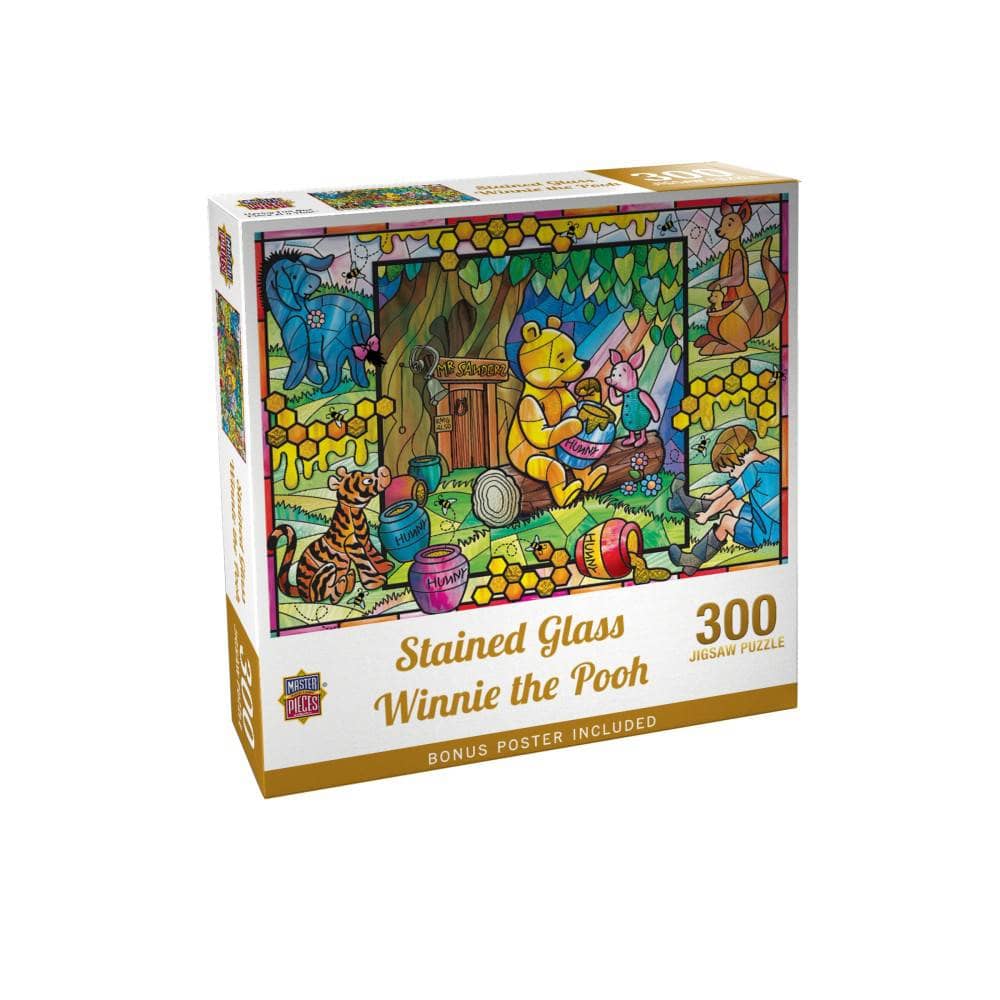 Winnie the Pooh - Jigsaw Puzzle - Image 3