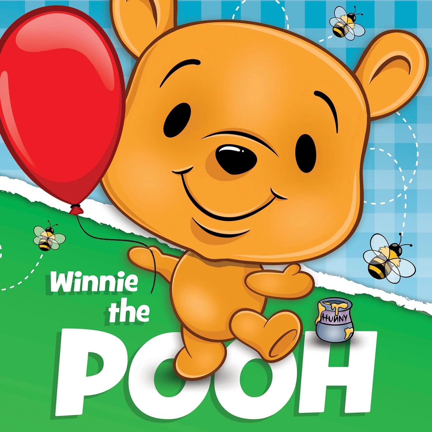 Winnie the Pooh 100 Piece Jigsaw Puzzle - Image 2