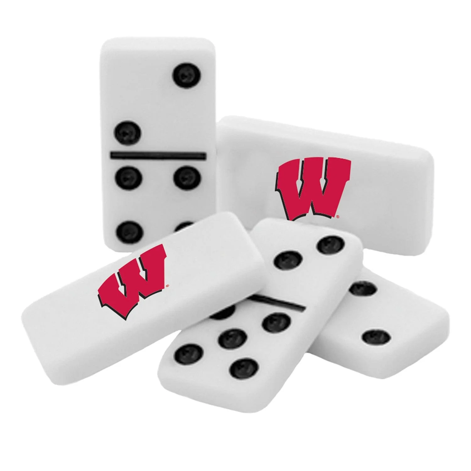 Wisconsin Badgers Dominoes - Image 2