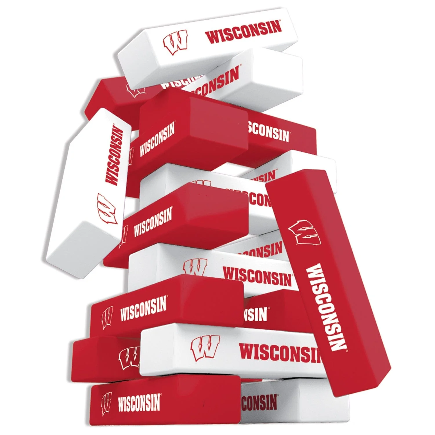 Wisconsin Badgers Tumble Tower - Image 2