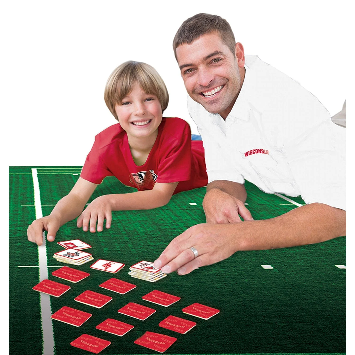 Wisconsin Badgers Matching Game - Image 4