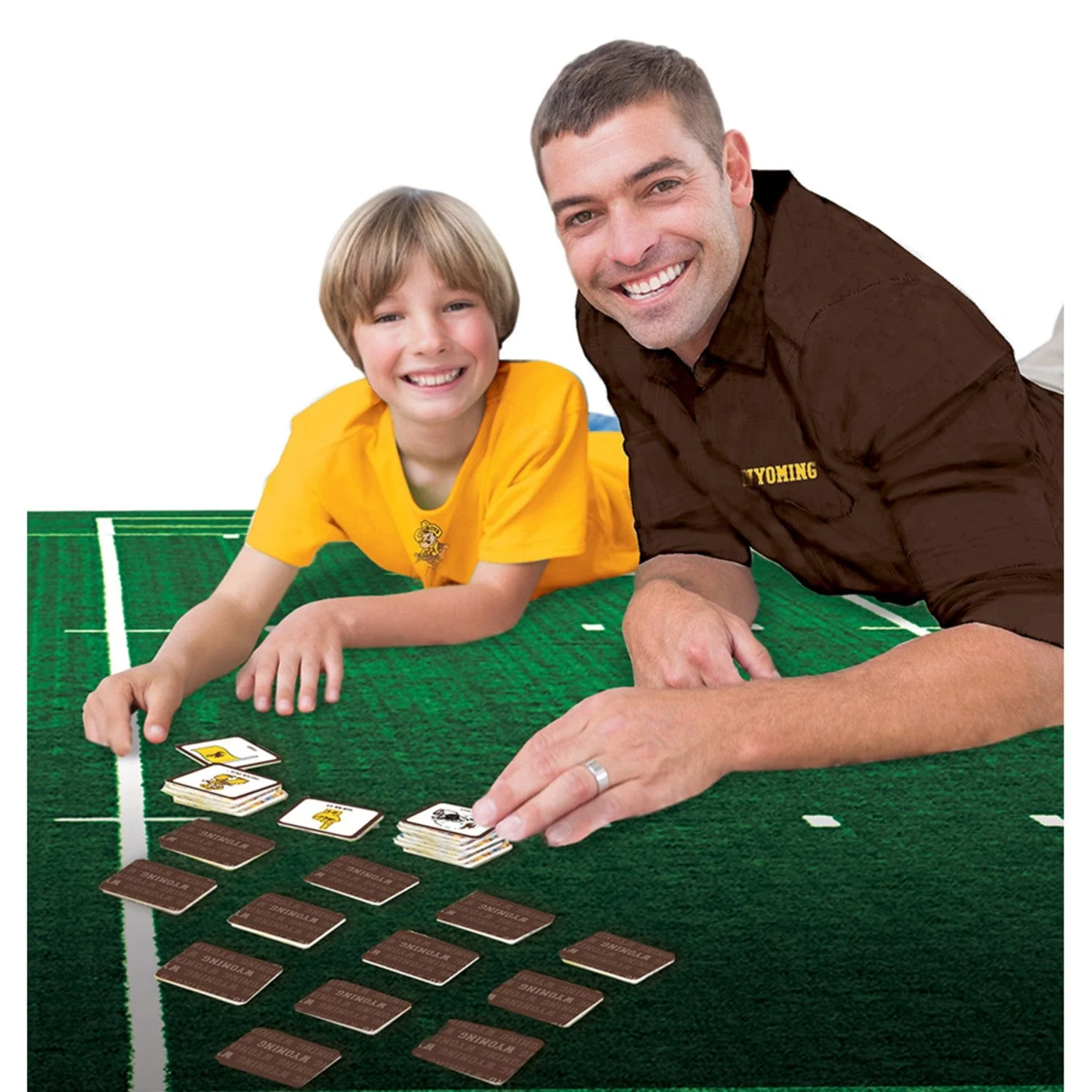 Wyoming Cowboys Matching Game - Image 4